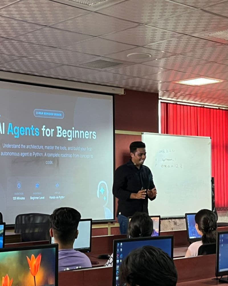 Introduction to AI Agents photo 2