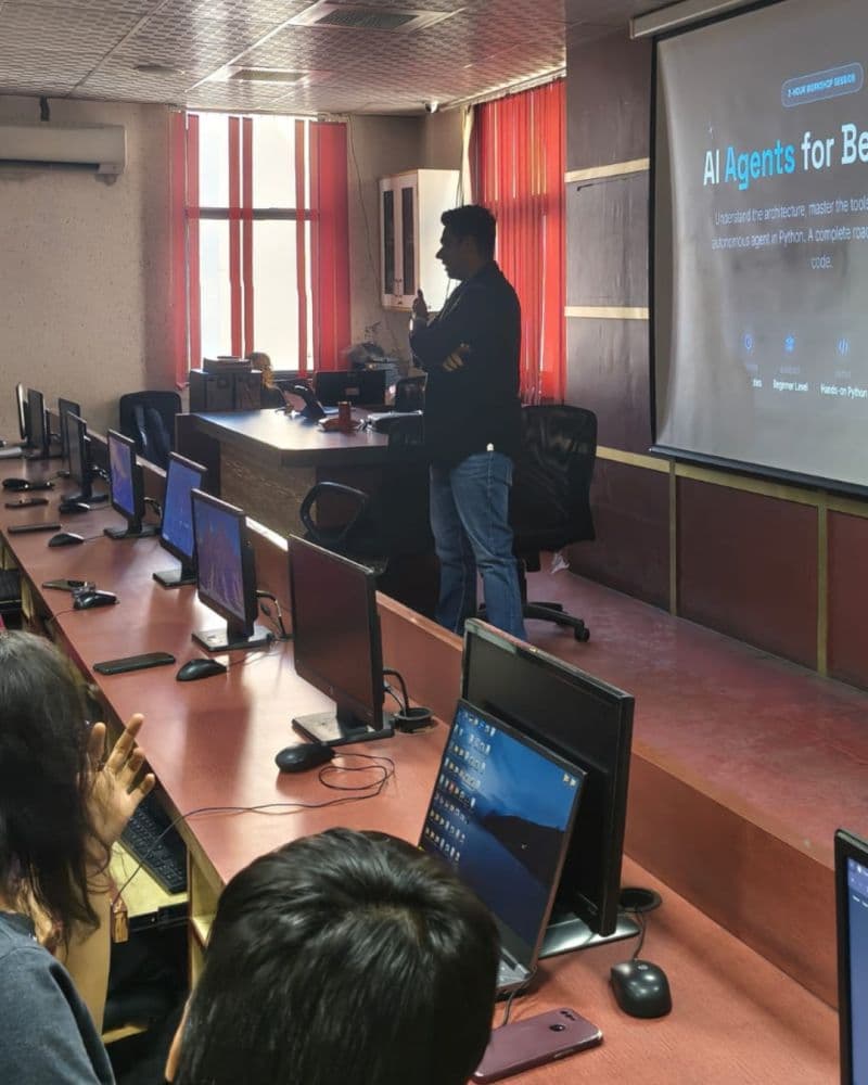 Introduction to AI Agents photo 3