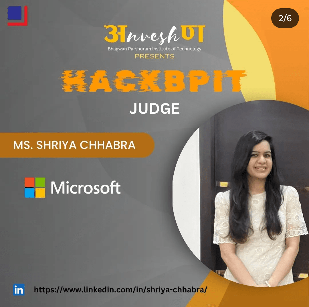 Shriya Chabra