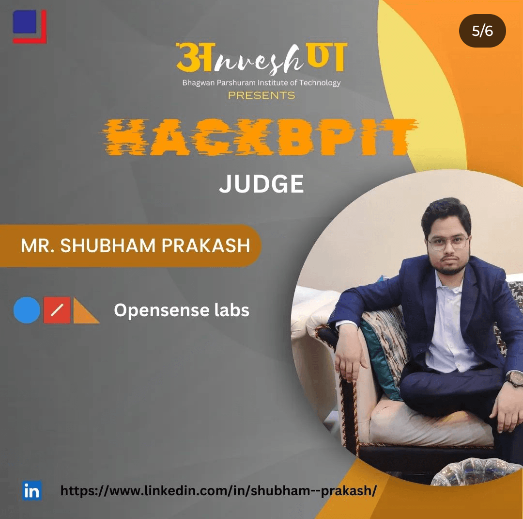 Shubham Prakash